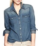 GAP(ギャップ)の「トップス(シャツ/ブラウス)」
