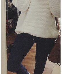 GU | デニムパンツ