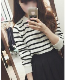 GU | ニット/セーター