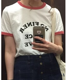 GU | Tシャツ/カットソー