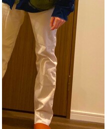 PAPAS | チノパンツ