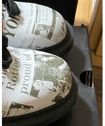 Dr. Martens | ドレスシューズ