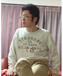 POLO RALPH LAUREN | スウェット