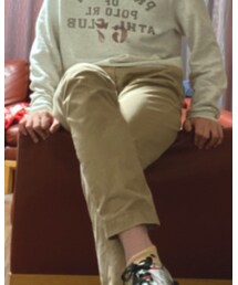 FRED PERRY | チノパンツ