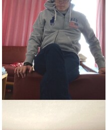 FRED PERRY | デニムパンツ