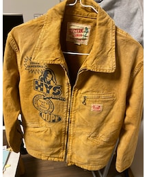 HYSTERIC GLAMOUR | デニムジャケット