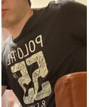 POLO RALPH LAUREN(ポロ ラルフ ローレン)の「トップス(Tシャツ/カットソー)」