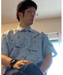 PAPAS | シャツ/ブラウス