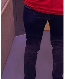 FRED PERRY | デニムパンツ