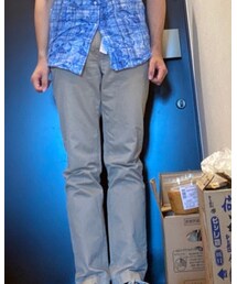 FRED PERRY | チノパンツ