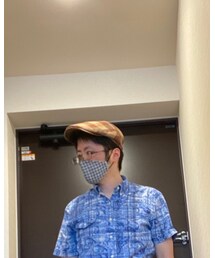 CA4LA | ハンチング/ベレー帽