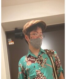 CA4LA | ハンチング/ベレー帽