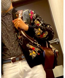 HYSTERIC GLAMOUR | スカジャン