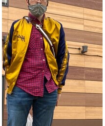 HYSTERIC GLAMOUR | スカジャン