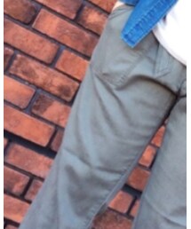 UNIQLO | カーゴパンツ