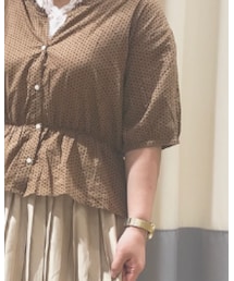 ehka sopo | シャツ/ブラウス