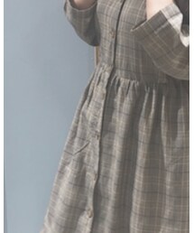 ehka sopo | ワンピース/ドレス