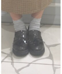 ehka sopo | ローファー