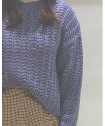 ehka sopo | ニット/セーター