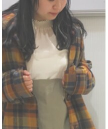 ehka sopo | シャツ/ブラウス