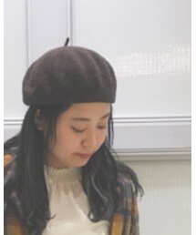 SM2 | ハンチング/ベレー帽