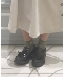 ehka sopo | ローファー