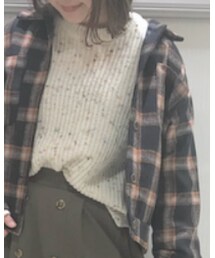 ehka sopo | ニット/セーター