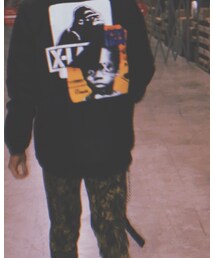 XLARGE | ブルゾン