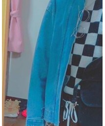 ZARA | デニムジャケット