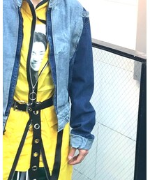 コドナデモーナ | デニムジャケット