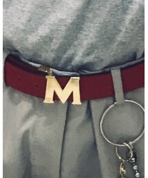MCM | ベルト