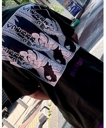P4U2 × LHP | Tシャツ/カットソー