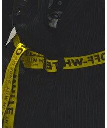 off white | ベルト