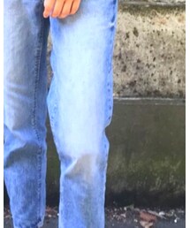 GU | デニムパンツ