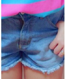 しまむら | デニムパンツ