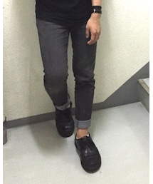 GU | デニムパンツ