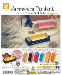 HARMONICA | アタリカラー(ネックレス)