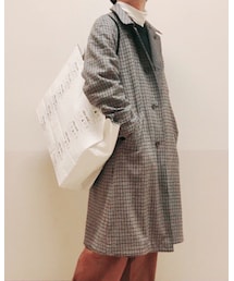 VINTAGE | ステンカラーコート