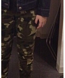 BAPE | チノパンツ