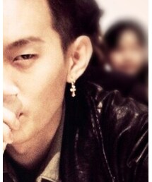 CHROME HEARTS | ピアス（片耳用）