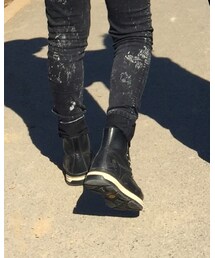 Mastermind Japan x Visvim | ブーツ