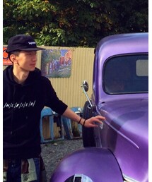 HUFFER | モッズコート