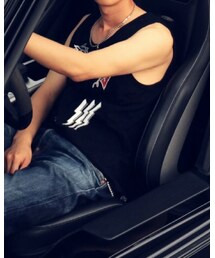 Softmachine | タンクトップ