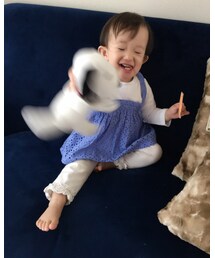 ´•ﻌ•`🐾スヌーピーで大笑い💕 | その他