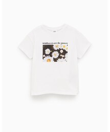 ZARA | Tシャツ/カットソー