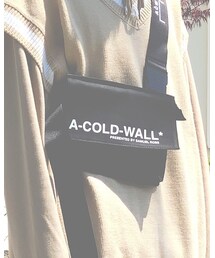 A-COLD-WALL* | ショルダーバッグ