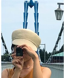 earth music&ecology | キャスケット