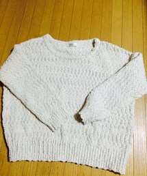 earth music&ecology | ニット/セーター