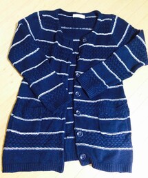 GLOBE | ロングカーディガン(カーディガン/ボレロ)