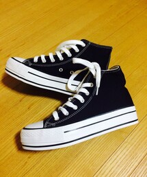 no brand | 厚底スニーカー(スニーカー)